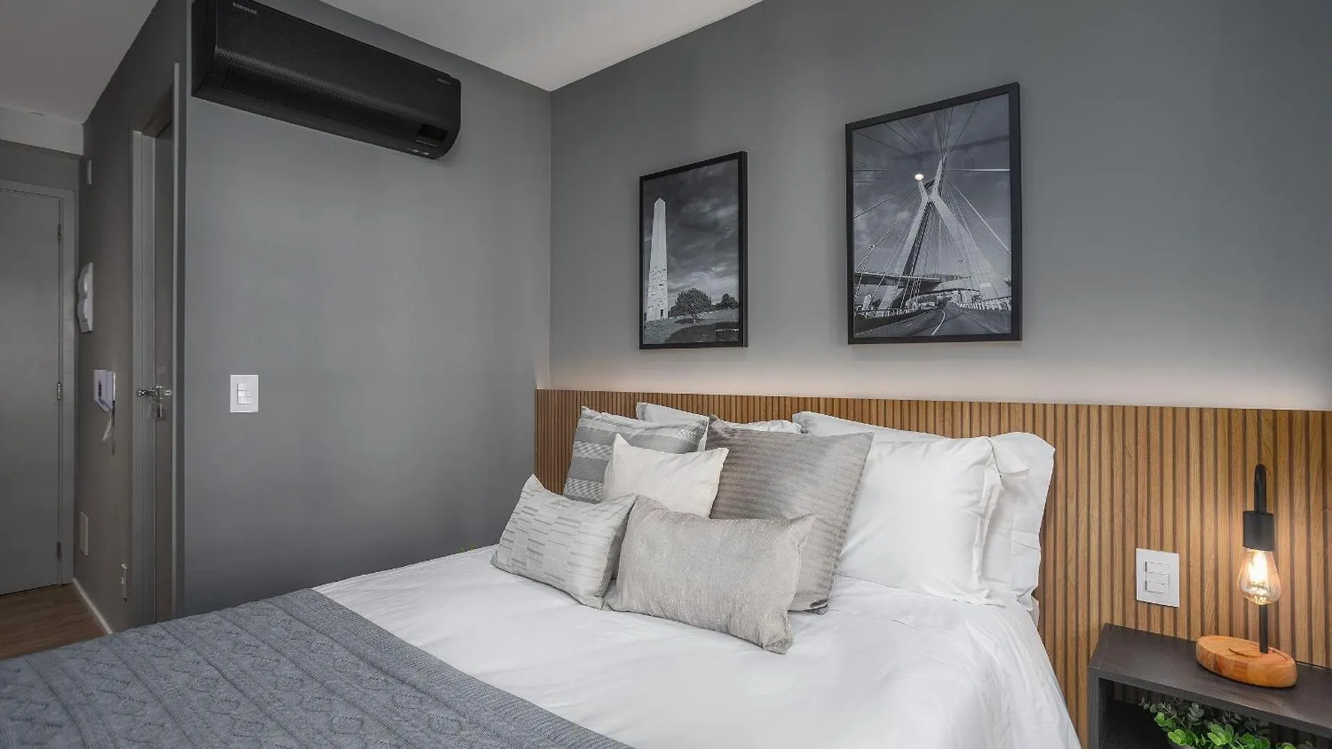 Apartament Step Up Paraiso São Paulo