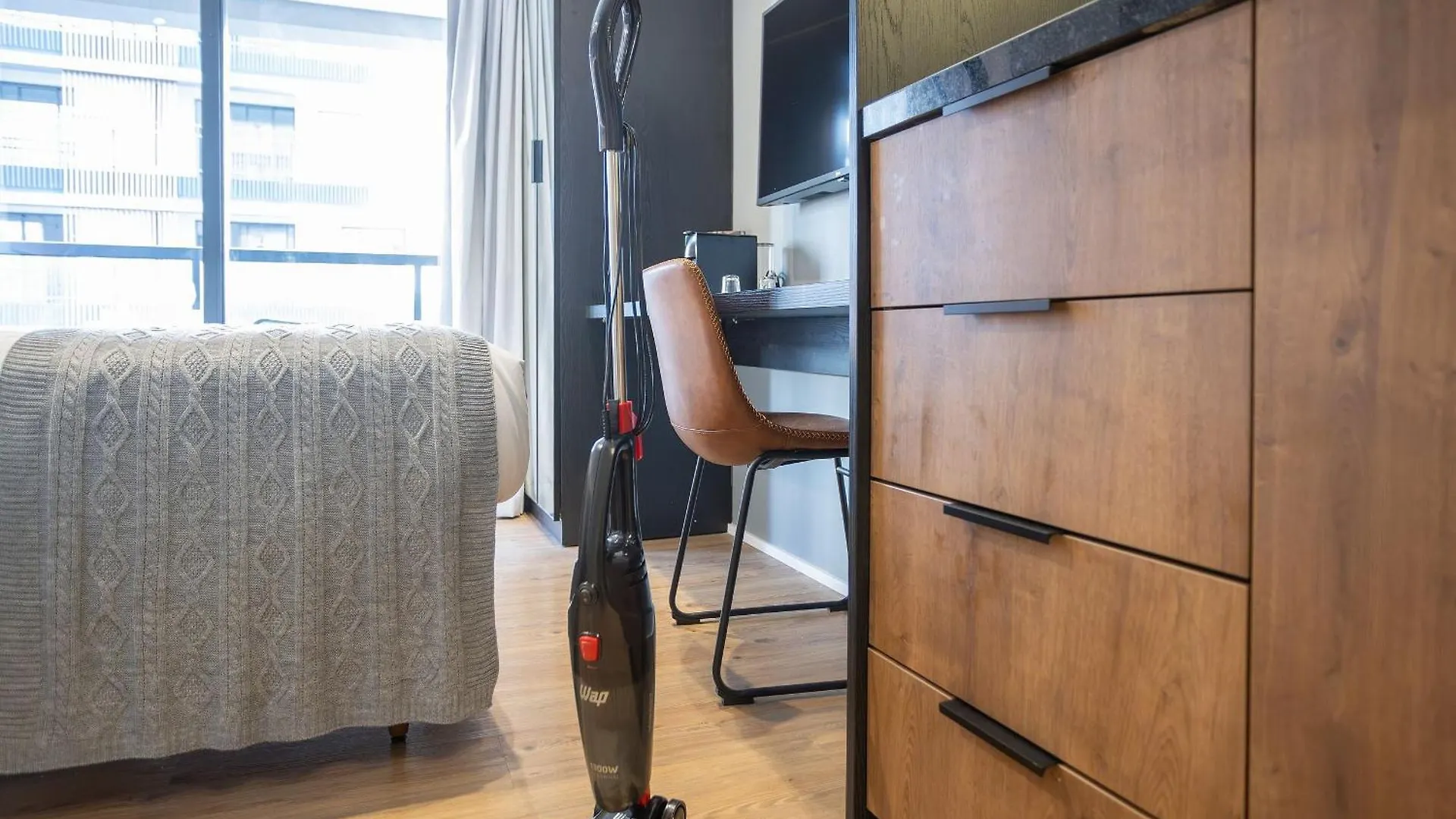 Step Up Paraiso São Paulo Apartman