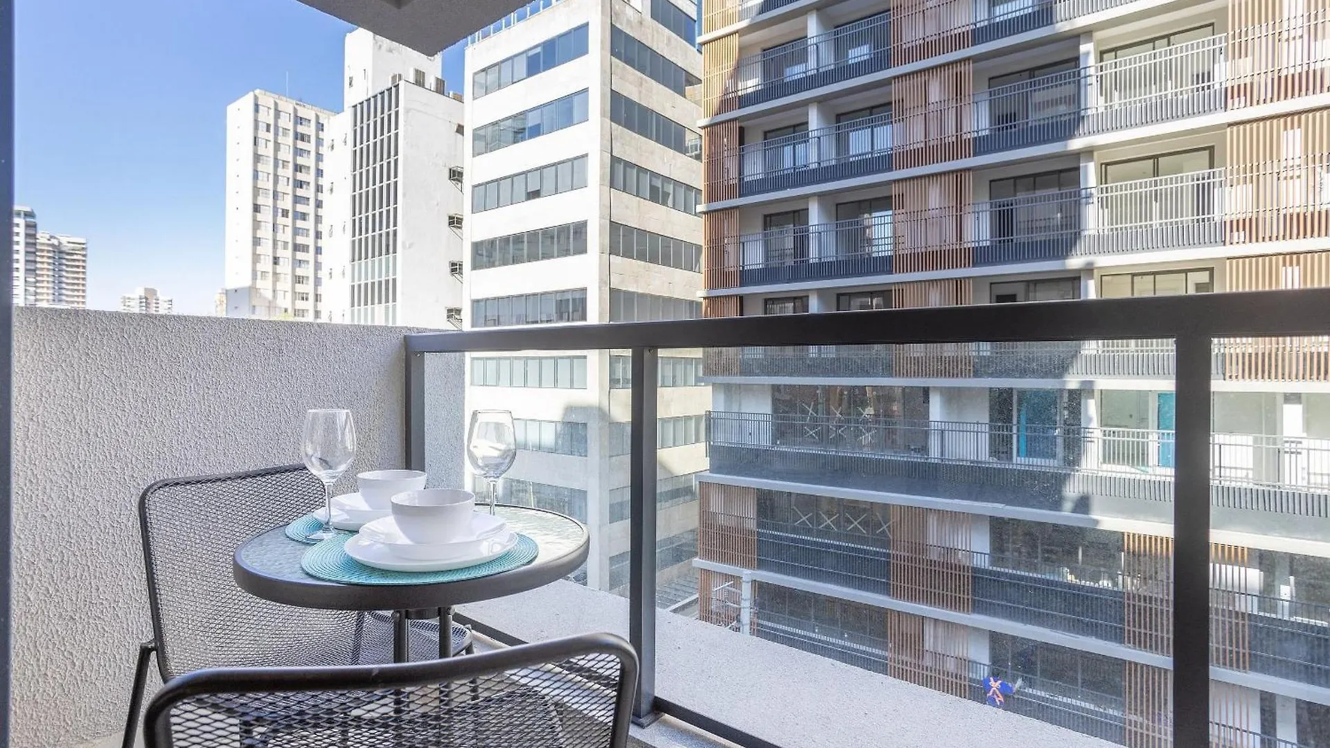 Apartament Step Up Paraiso São Paulo Brazylia