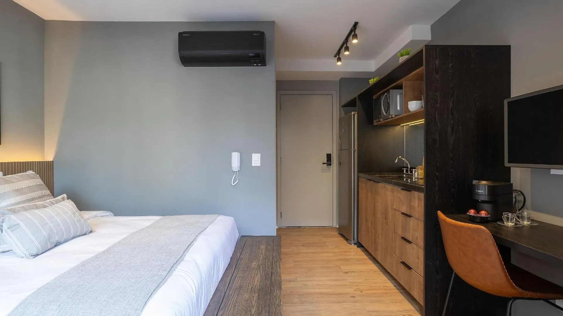Apartment Step Up Paraiso Sao Paulo