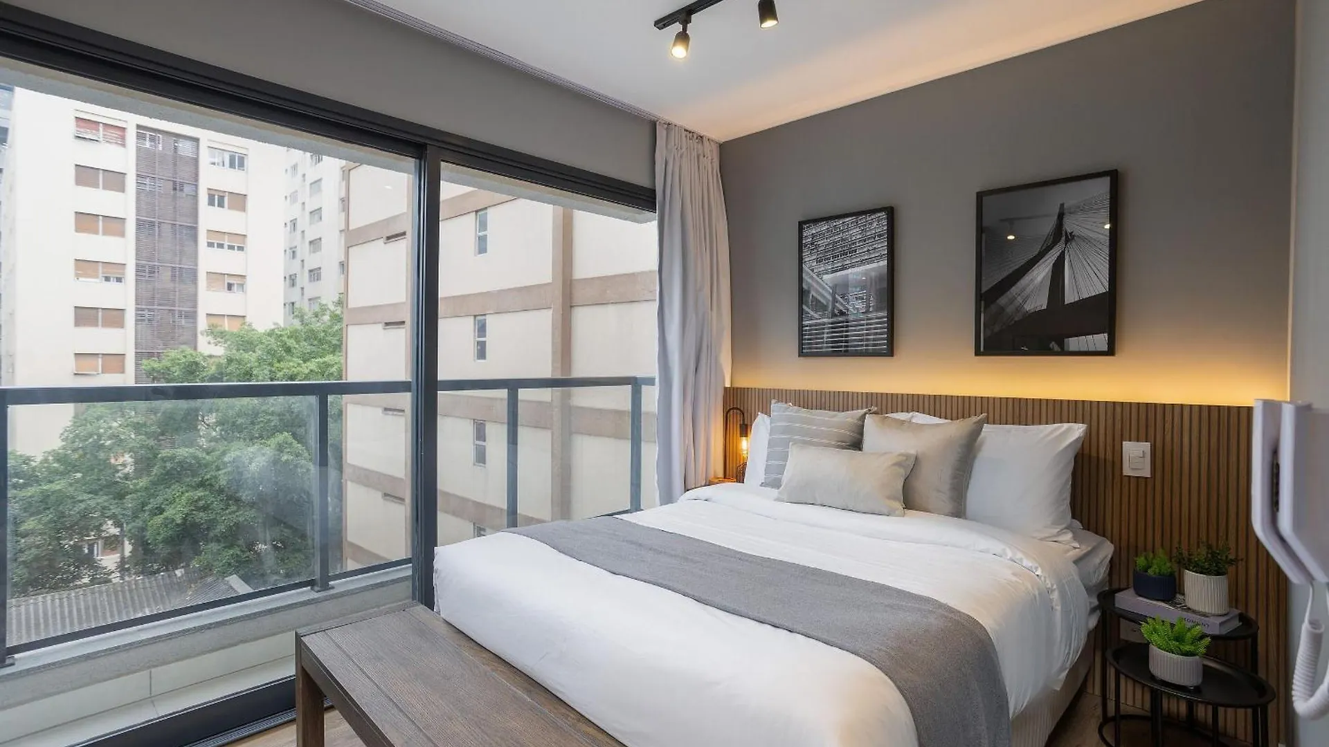 Apartment Step Up Paraiso Sao Paulo