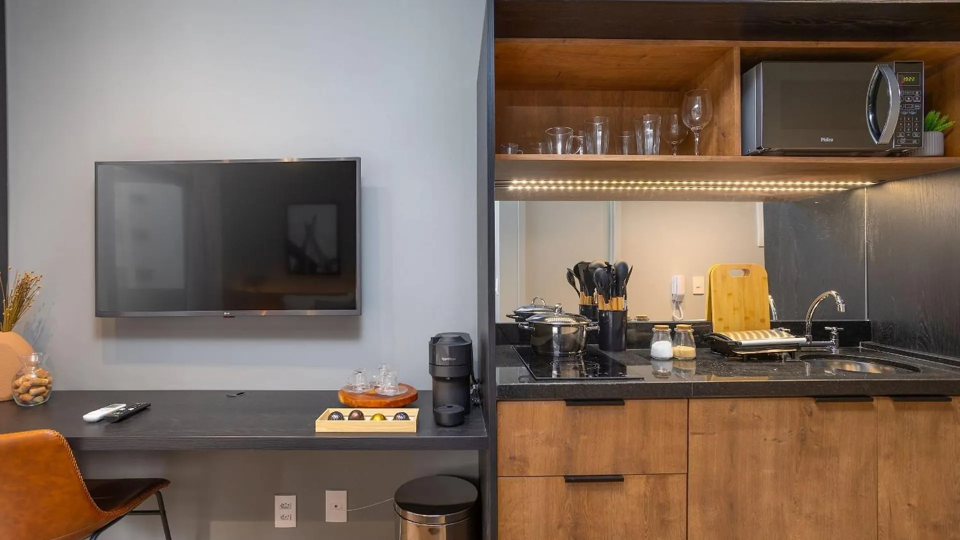 Apartman Step Up Paraiso São Paulo