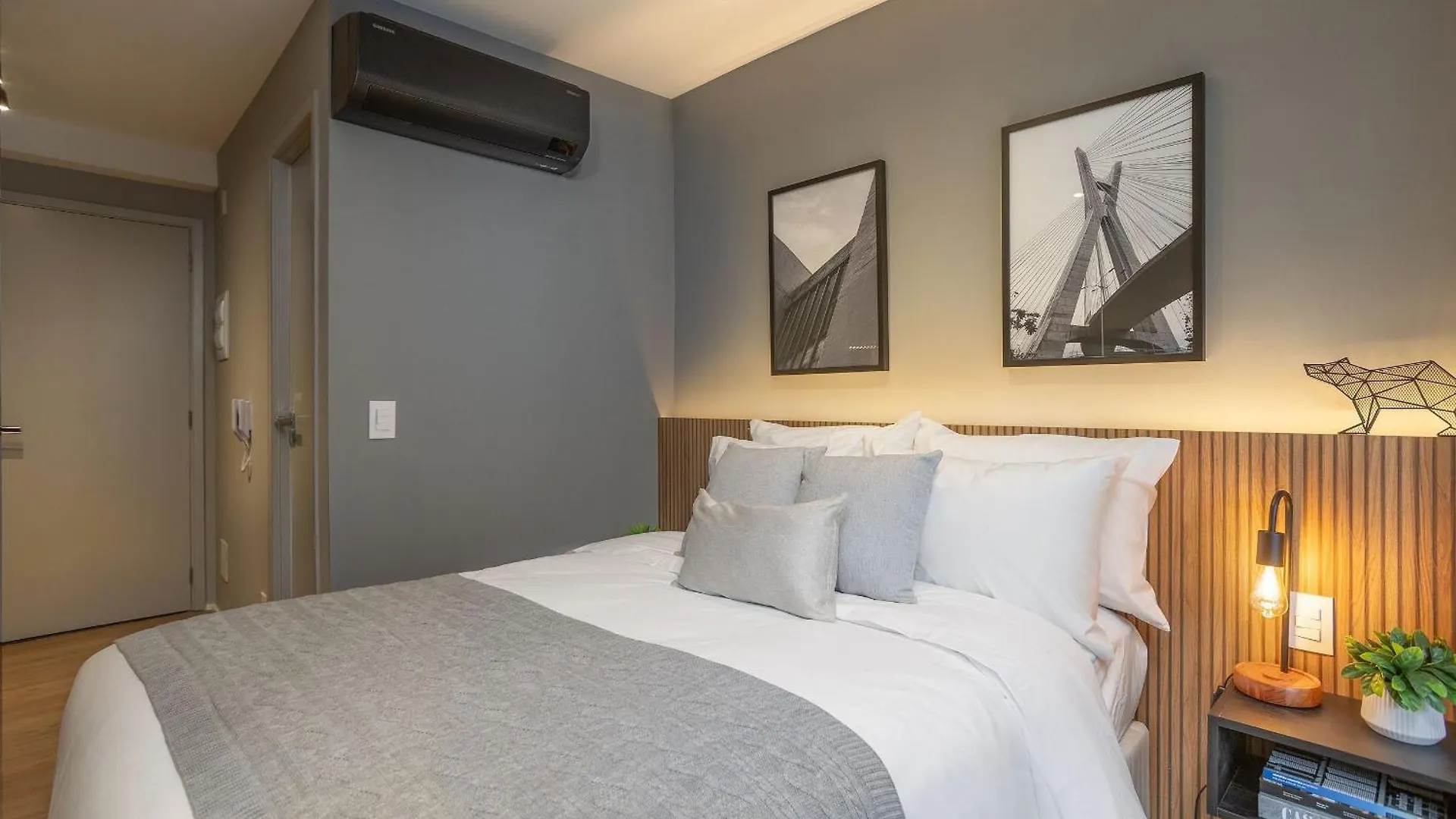 Step Up Paraiso São Paulo Apartament