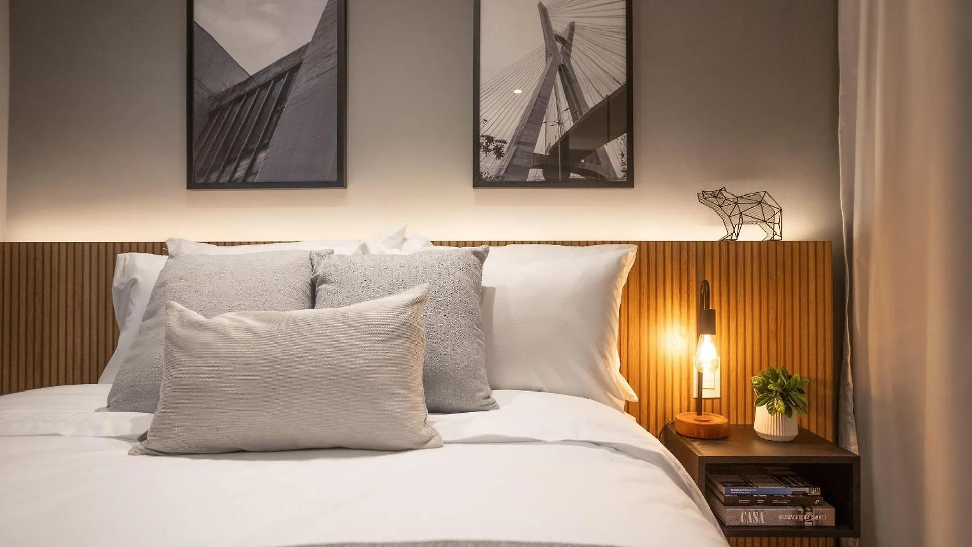 Apartament Step Up Paraiso São Paulo