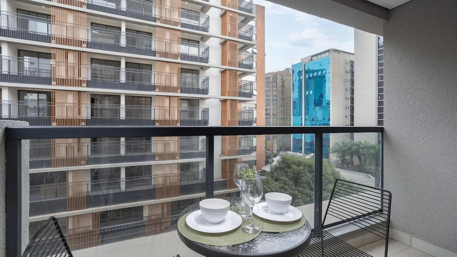Step Up Paraiso São Paulo Apartament