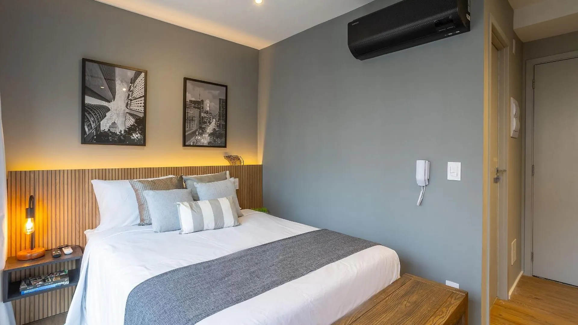 Apartment Step Up Paraiso Sao Paulo Brazil