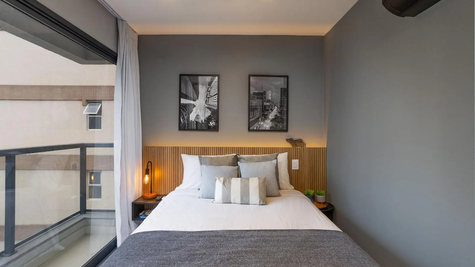 Apartament Step Up Paraiso São Paulo