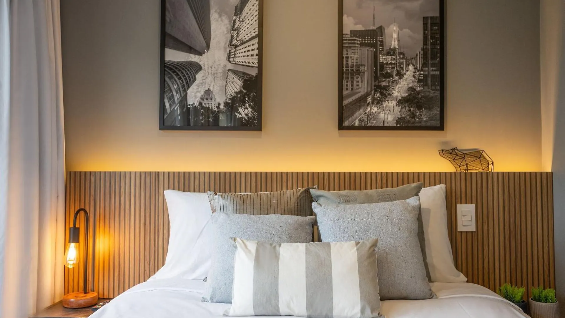 Step Up Paraiso São Paulo Apartman