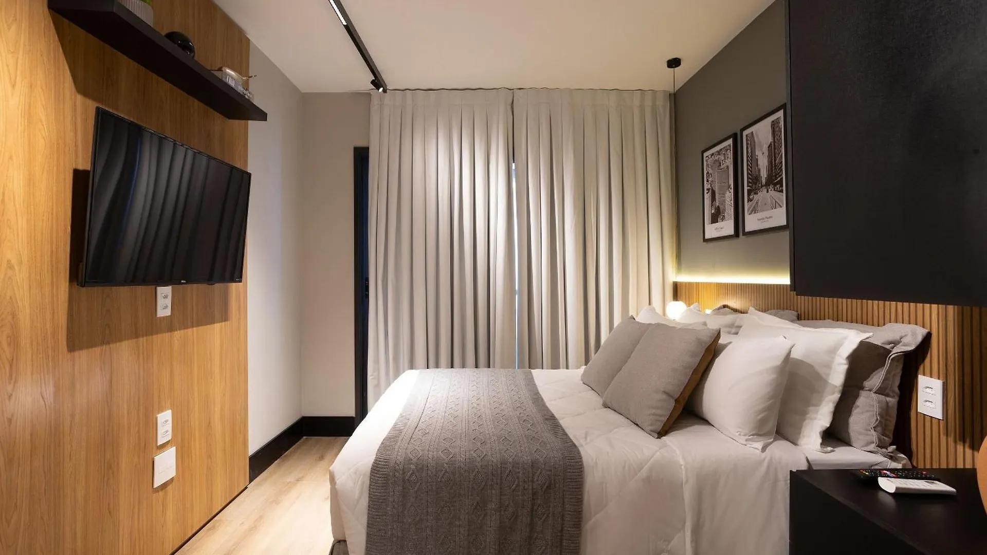 Step Up Paraiso Sao Paulo Apartment