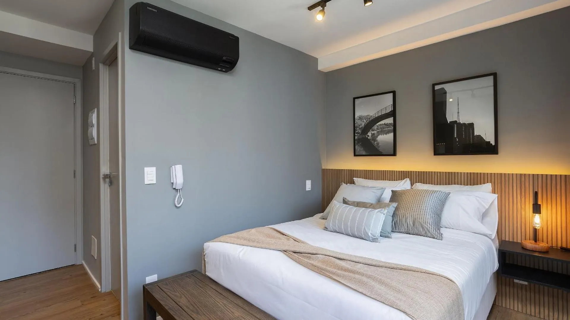 Step Up Paraiso Sao Paulo Apartment