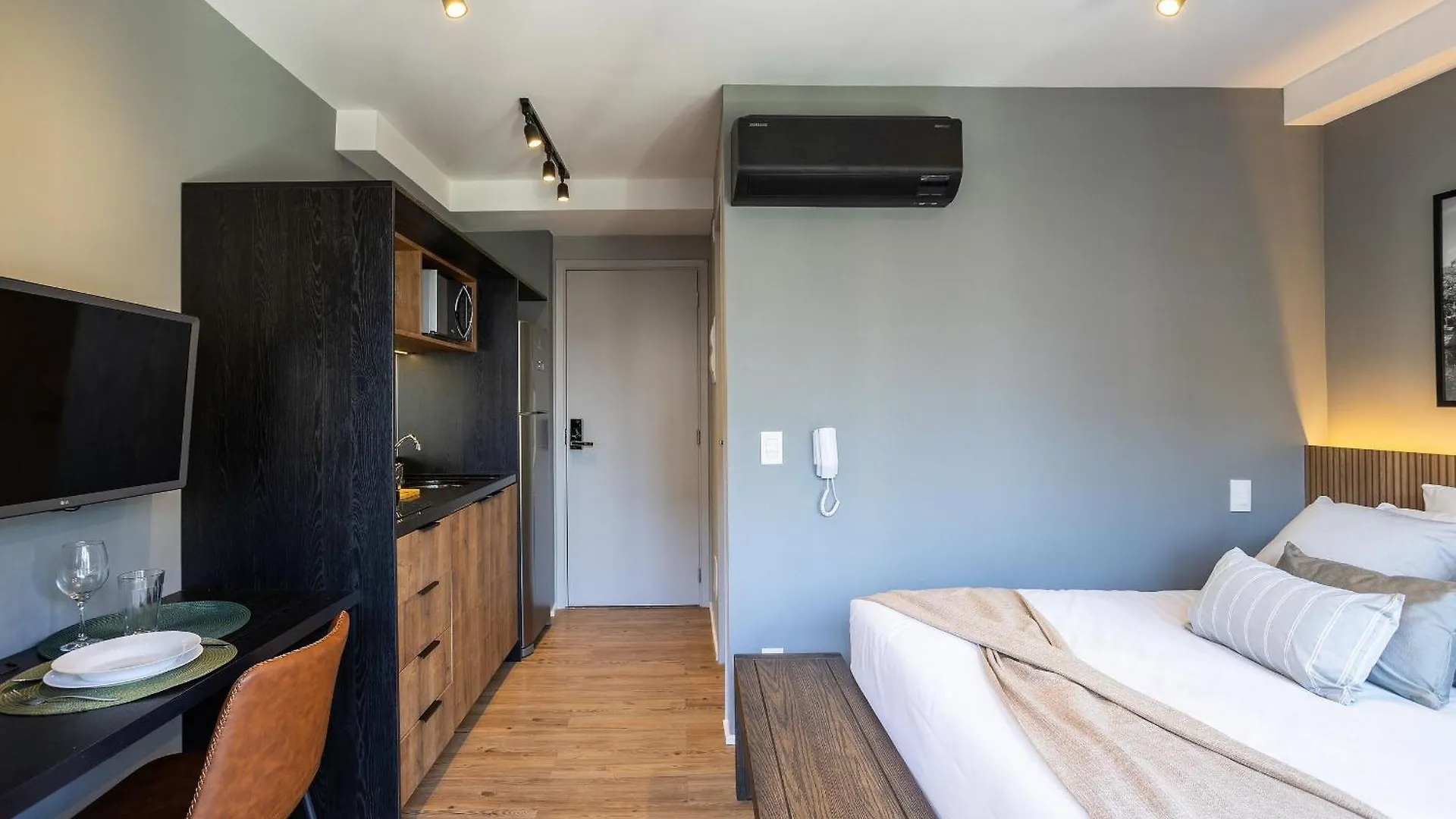 Step Up Paraiso Sao Paulo Apartment