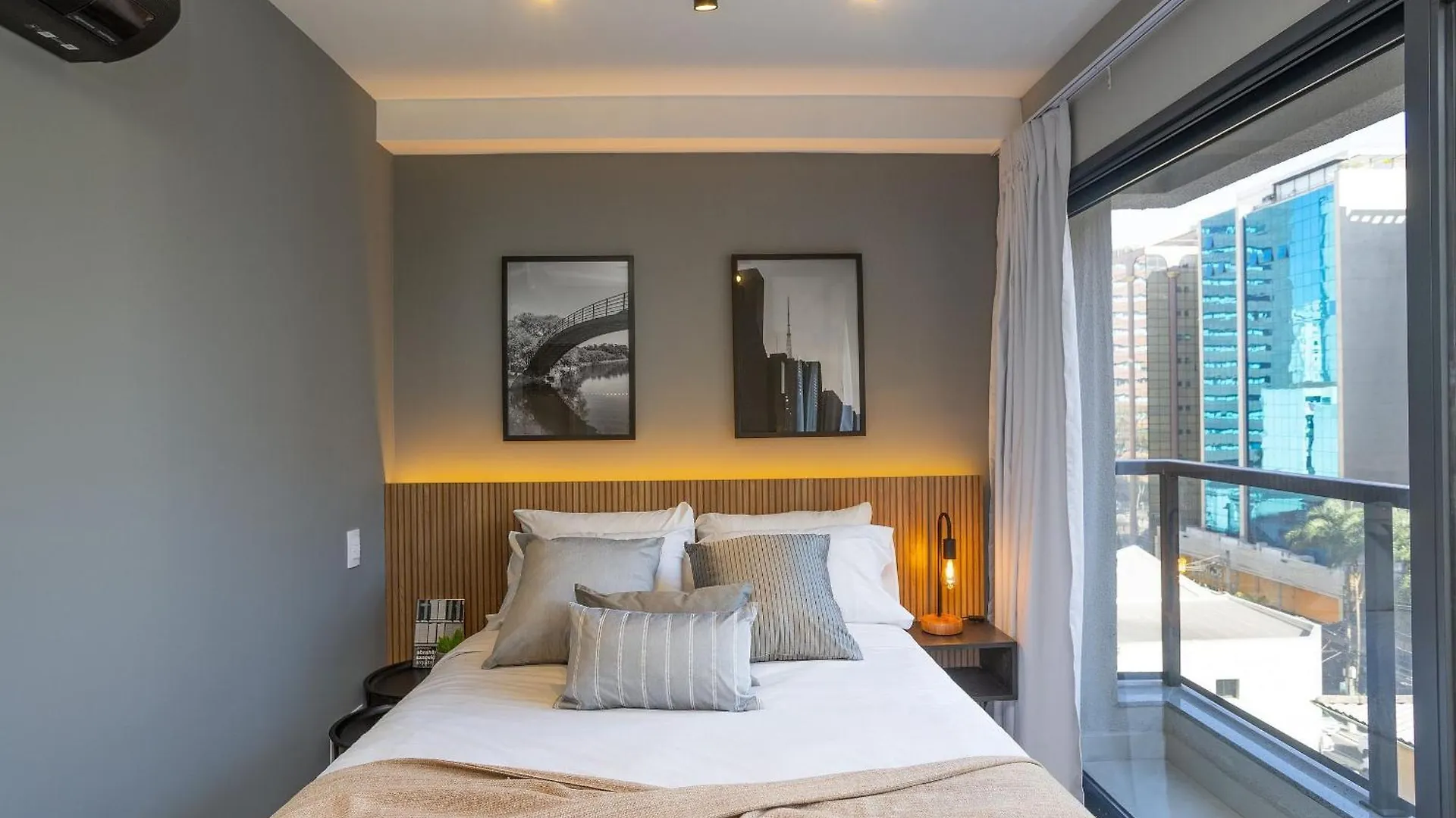 Apartment Step Up Paraiso Sao Paulo Brazil