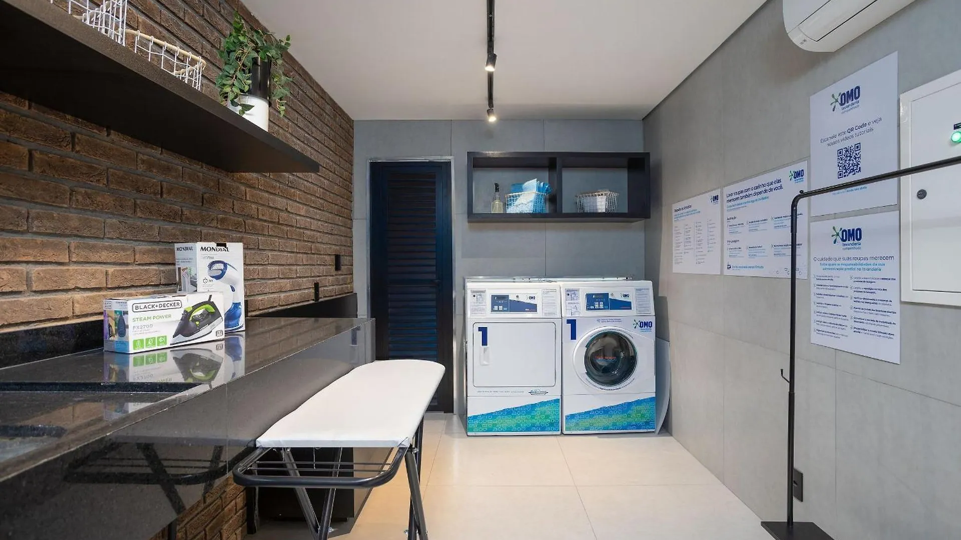 Step Up Paraiso Sao Paulo Apartment