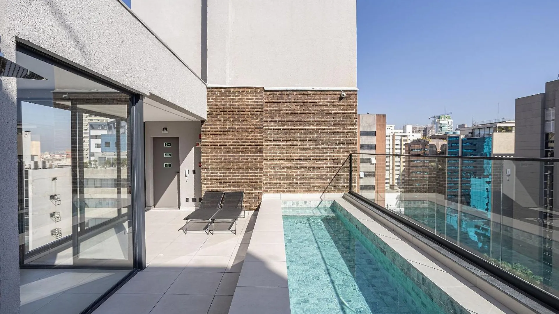 Step Up Paraiso São Paulo Apartament