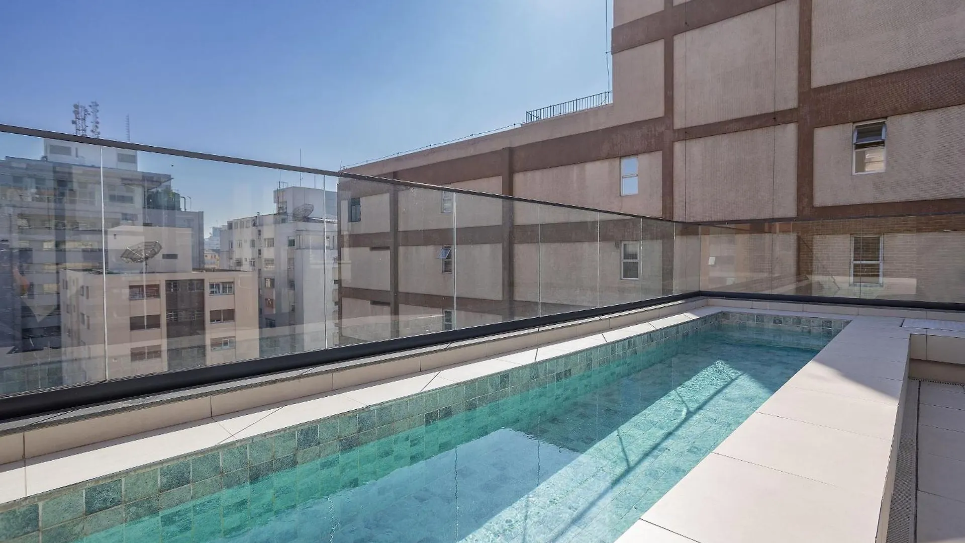 Apartament Step Up Paraiso São Paulo