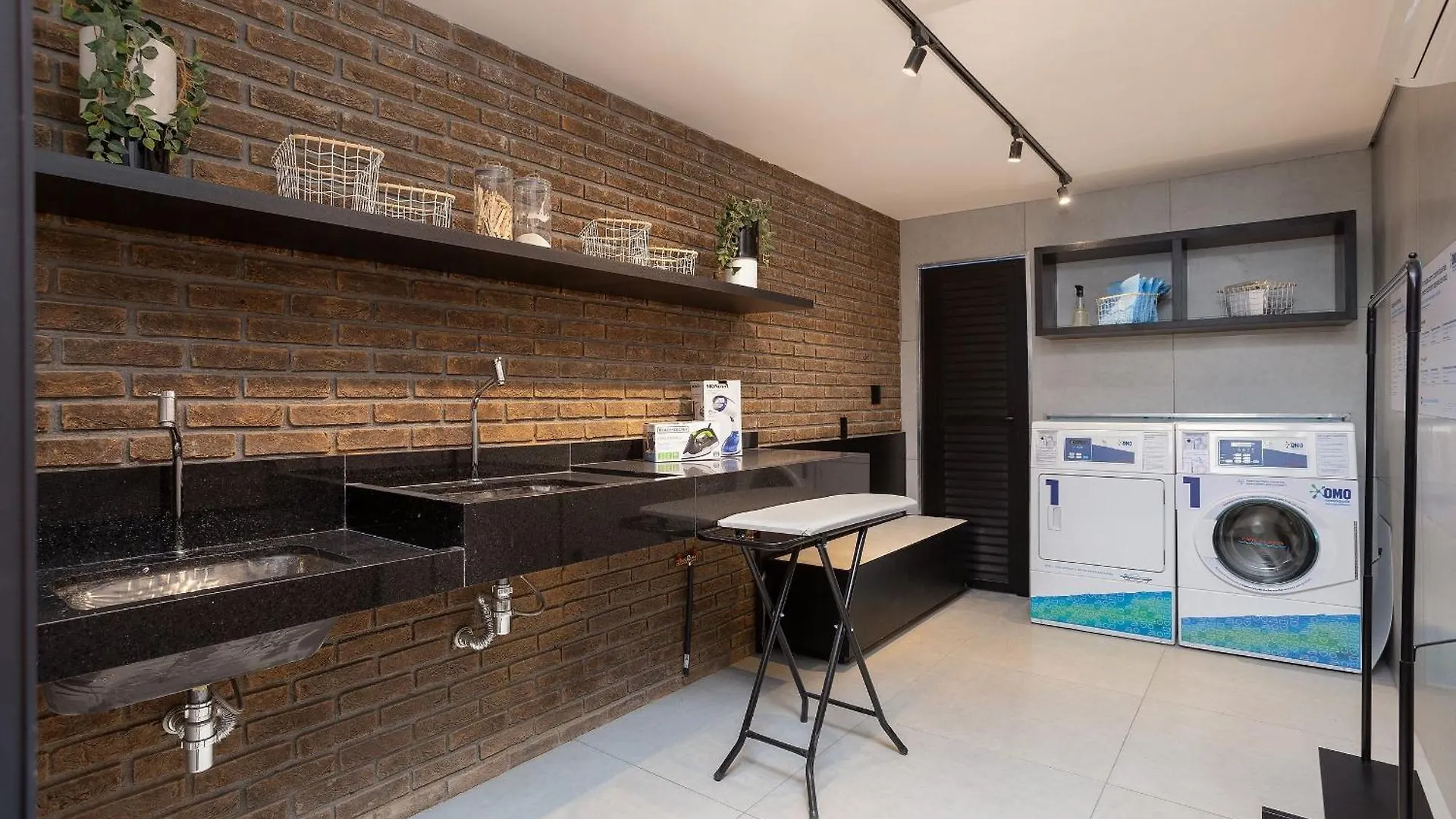 Apartament Step Up Paraiso São Paulo Brazylia