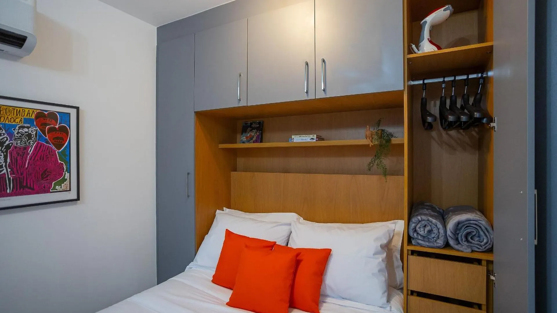 Apartament Step Up Paraiso São Paulo