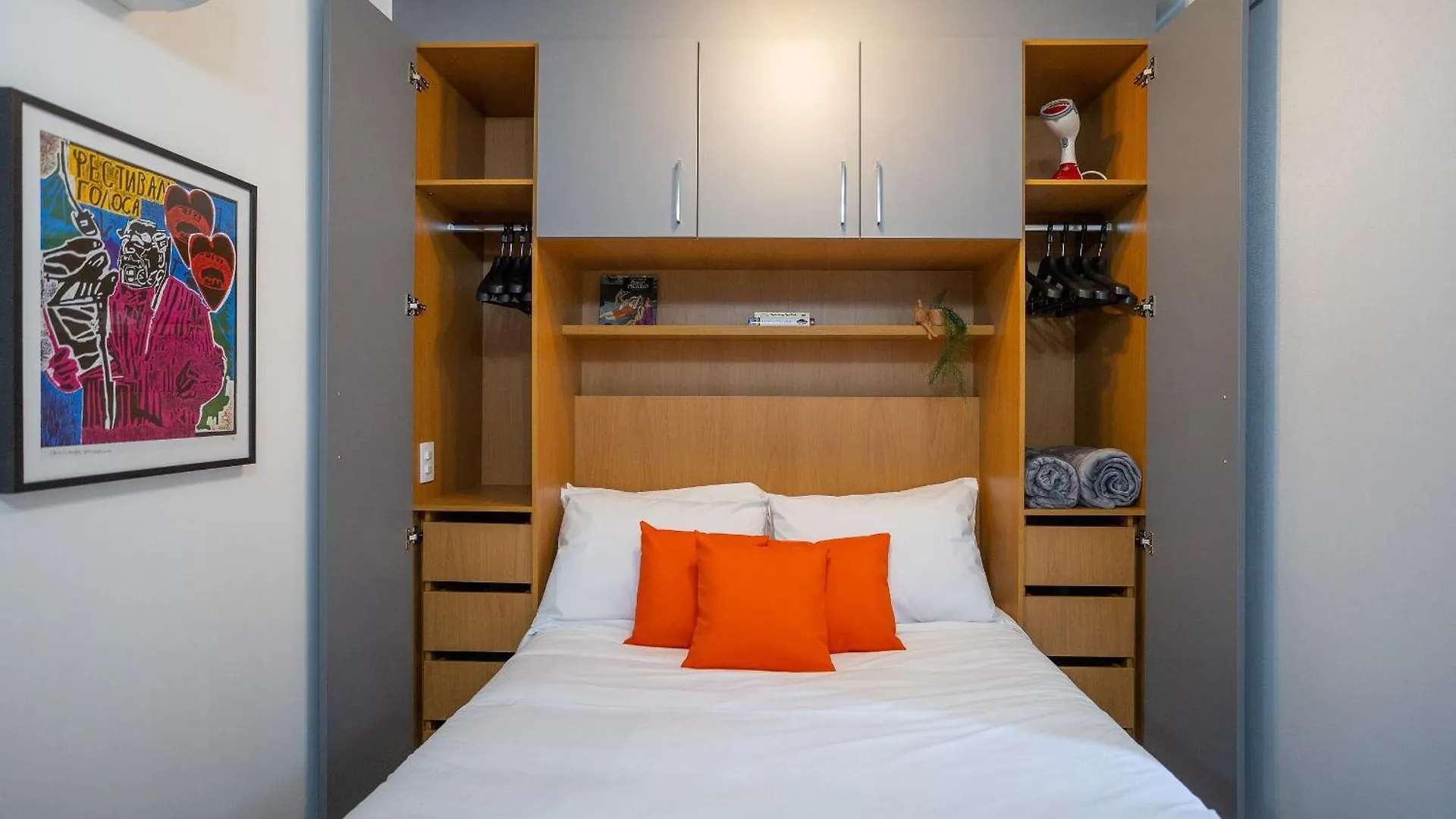 Step Up Paraiso São Paulo Apartament