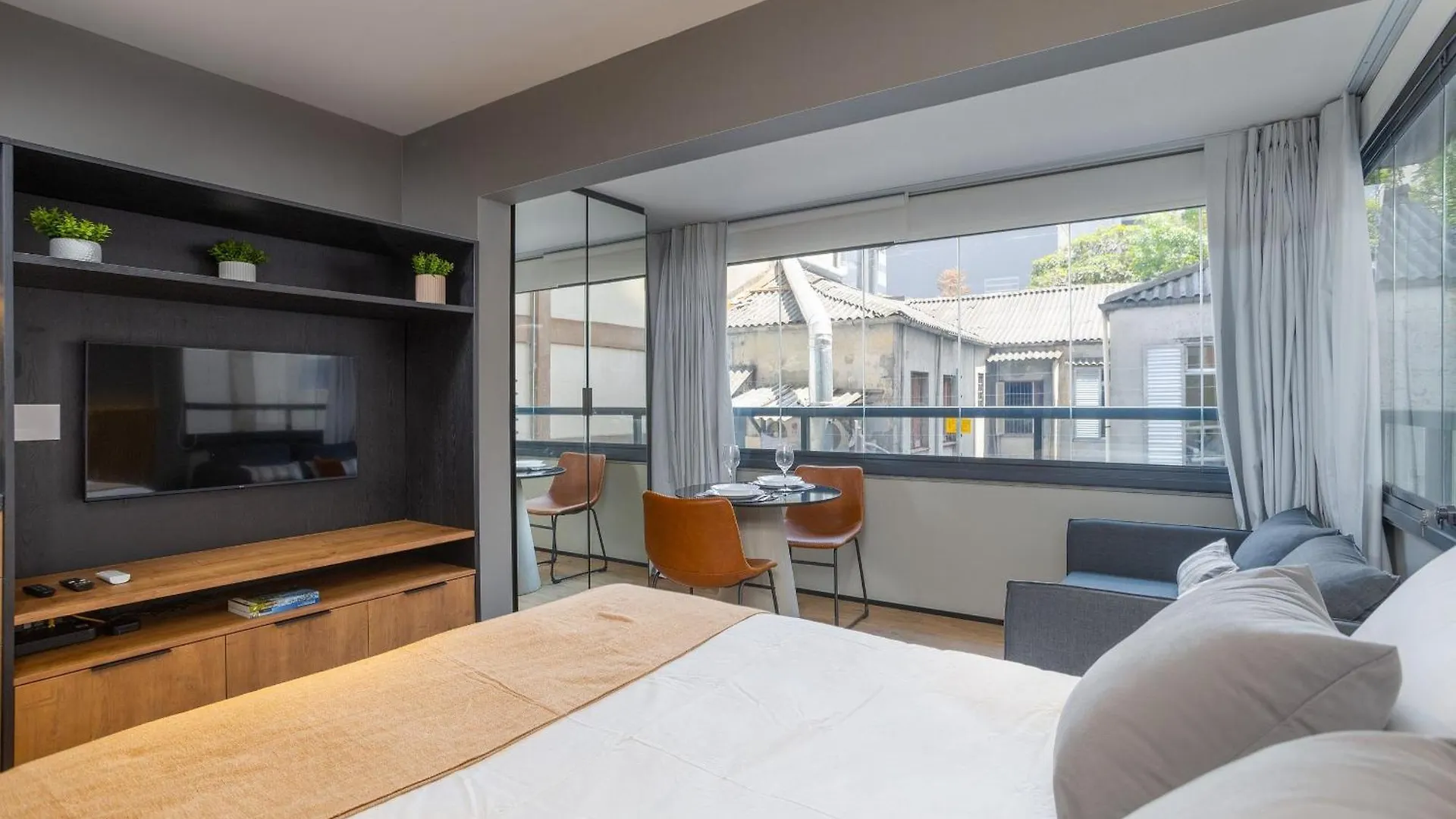 Apartament Step Up Paraiso São Paulo