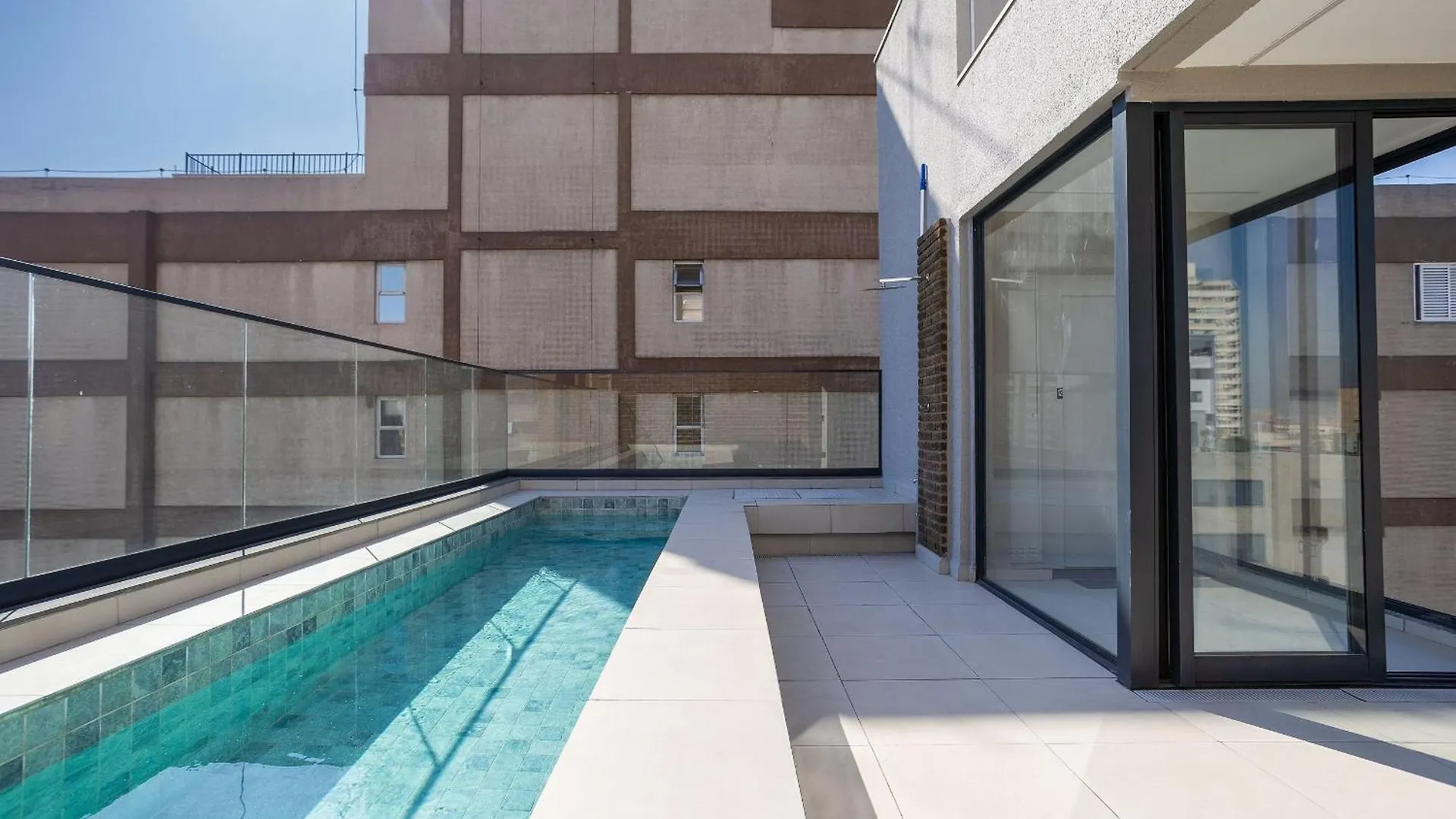 Step Up Paraiso São Paulo Appartement