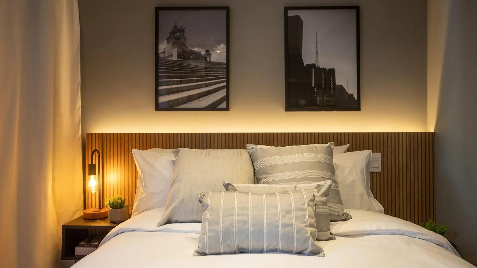 Step Up Paraiso São Paulo Apartamento