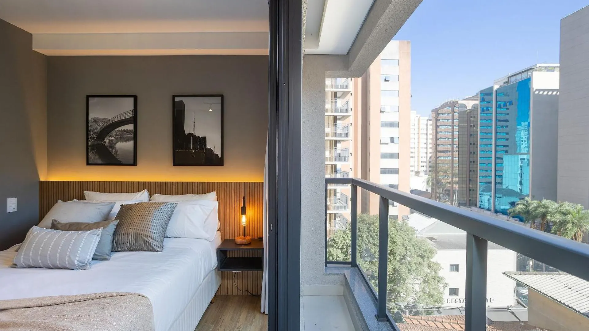 Apartamento Step Up Paraiso São Paulo