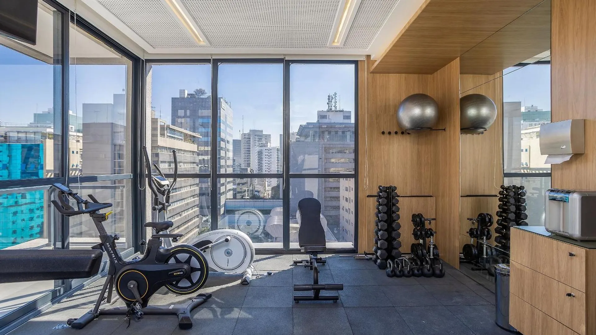 Apartamento Step Up Paraiso São Paulo