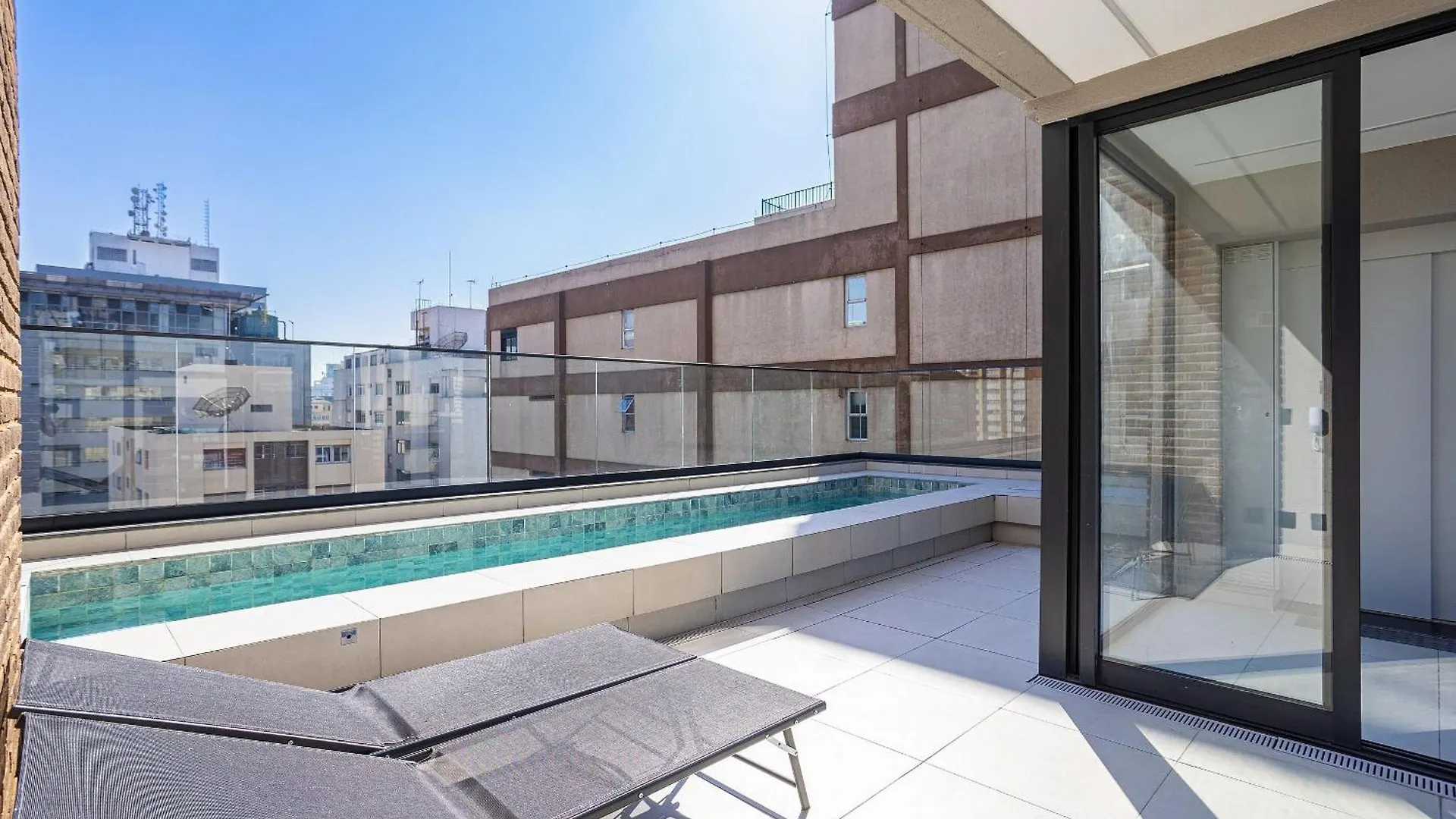 Step Up Paraiso São Paulo Apartamento