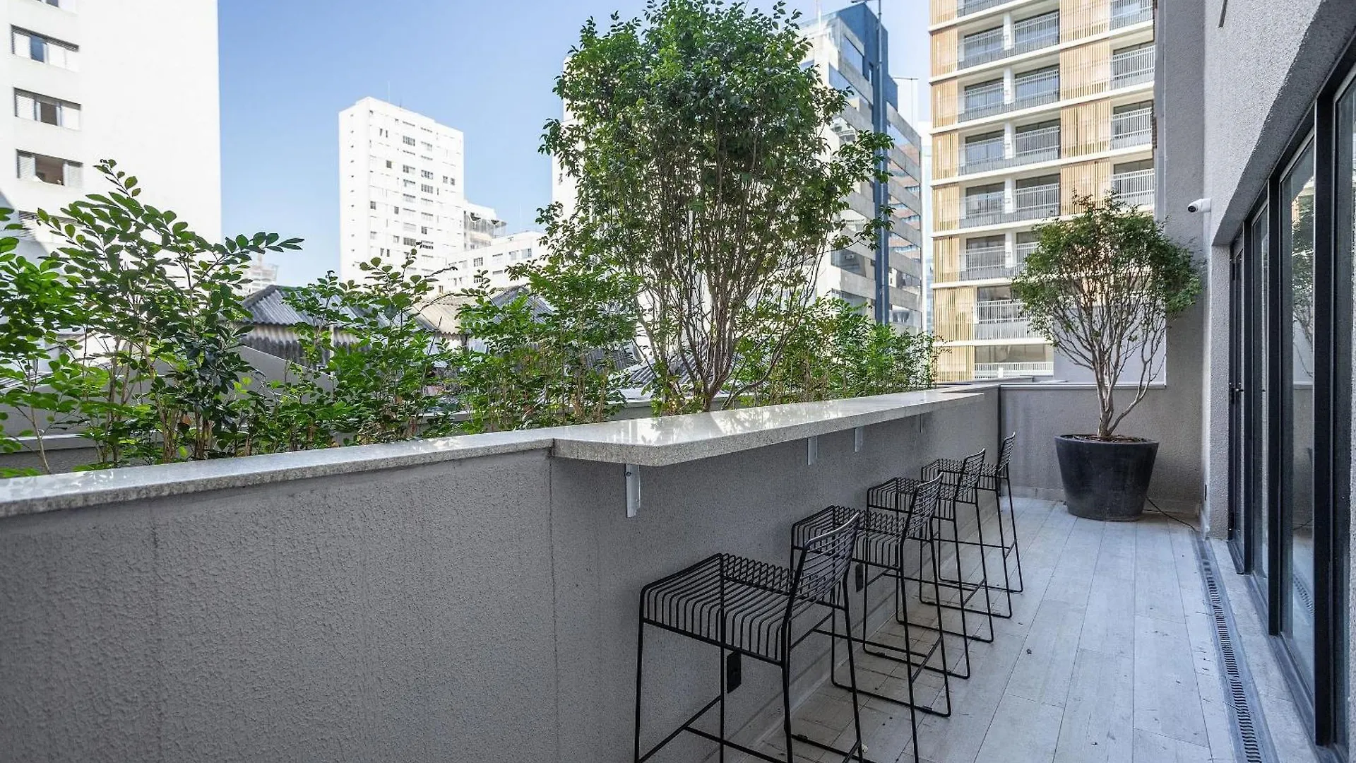 Apartamento Step Up Paraiso São Paulo