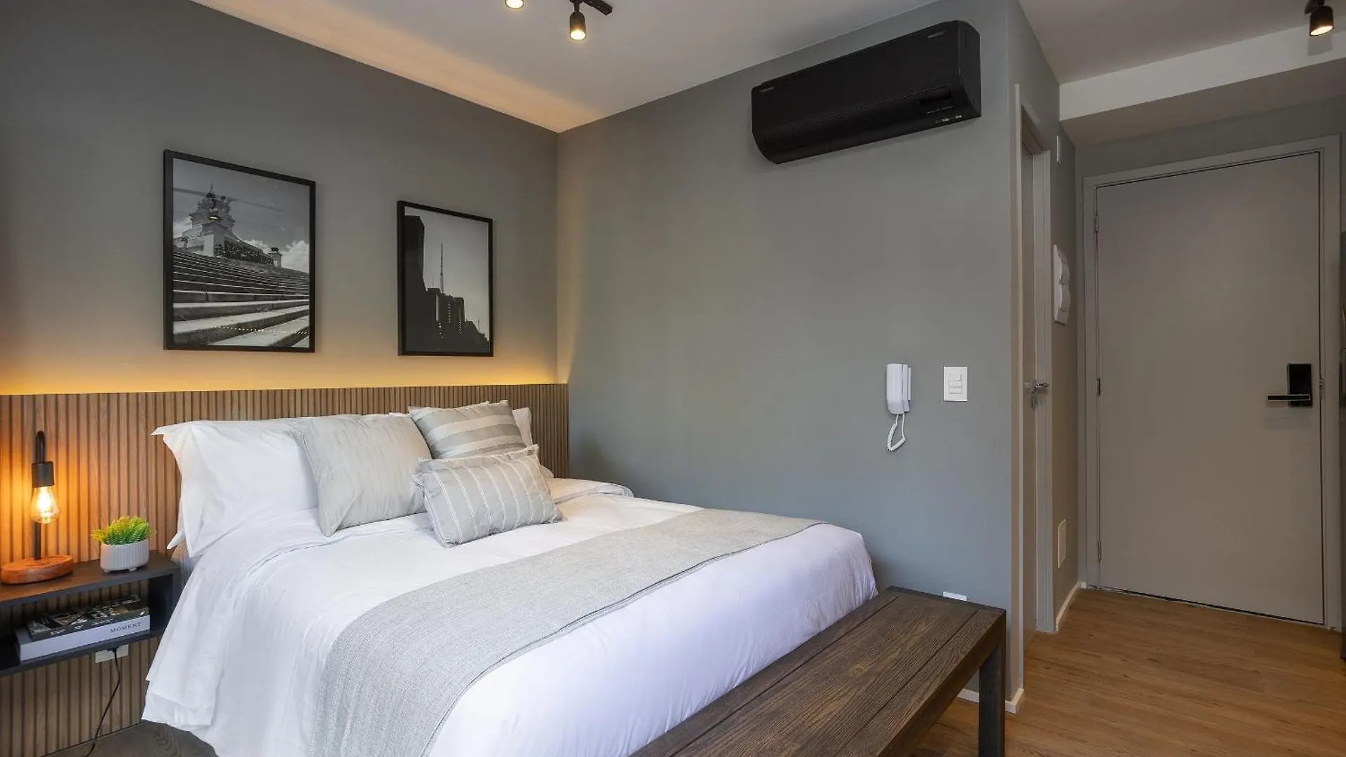 Apartment Step Up Paraiso Sao Paulo