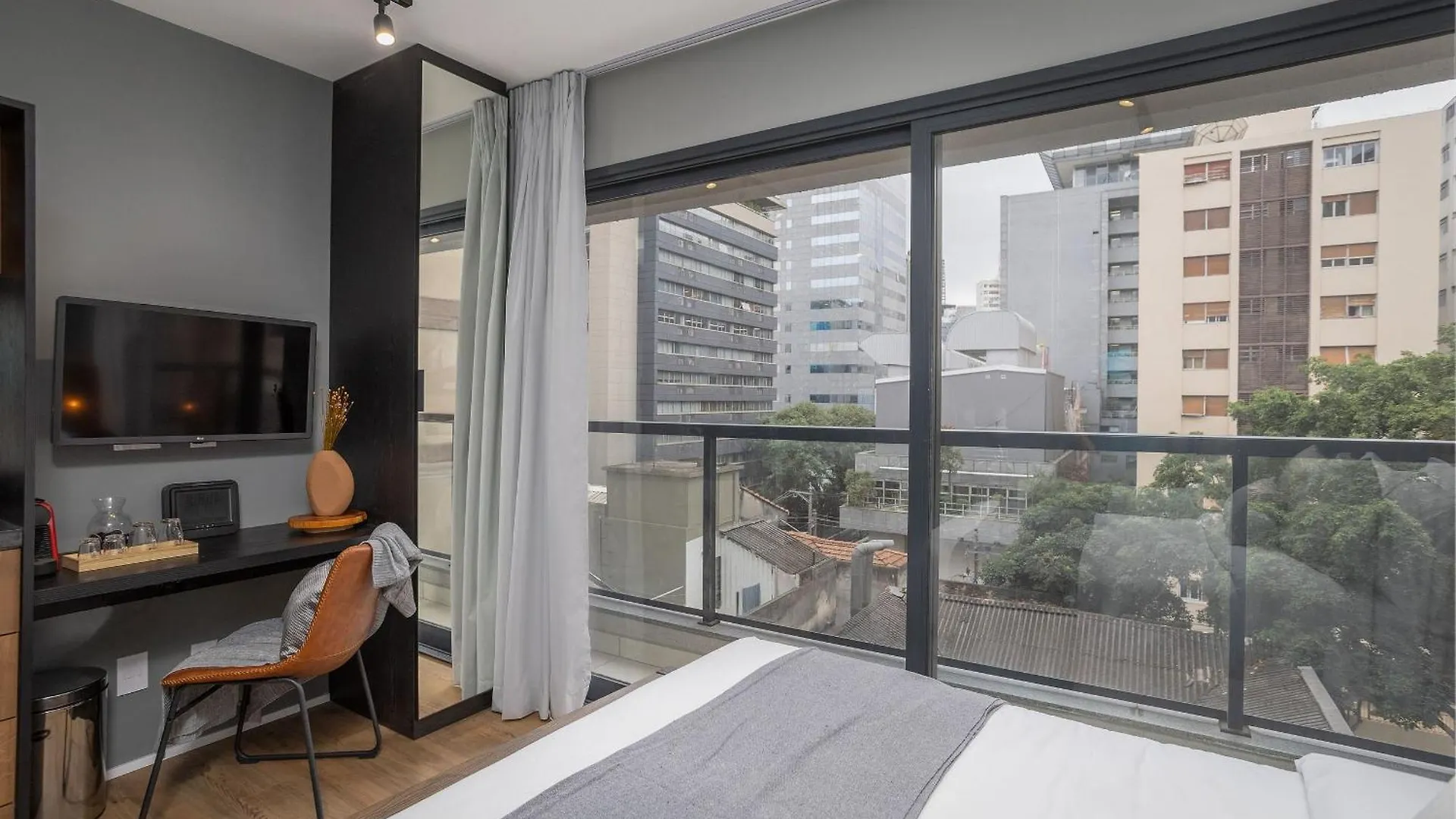Apartment Step Up Paraiso Sao Paulo Brazil