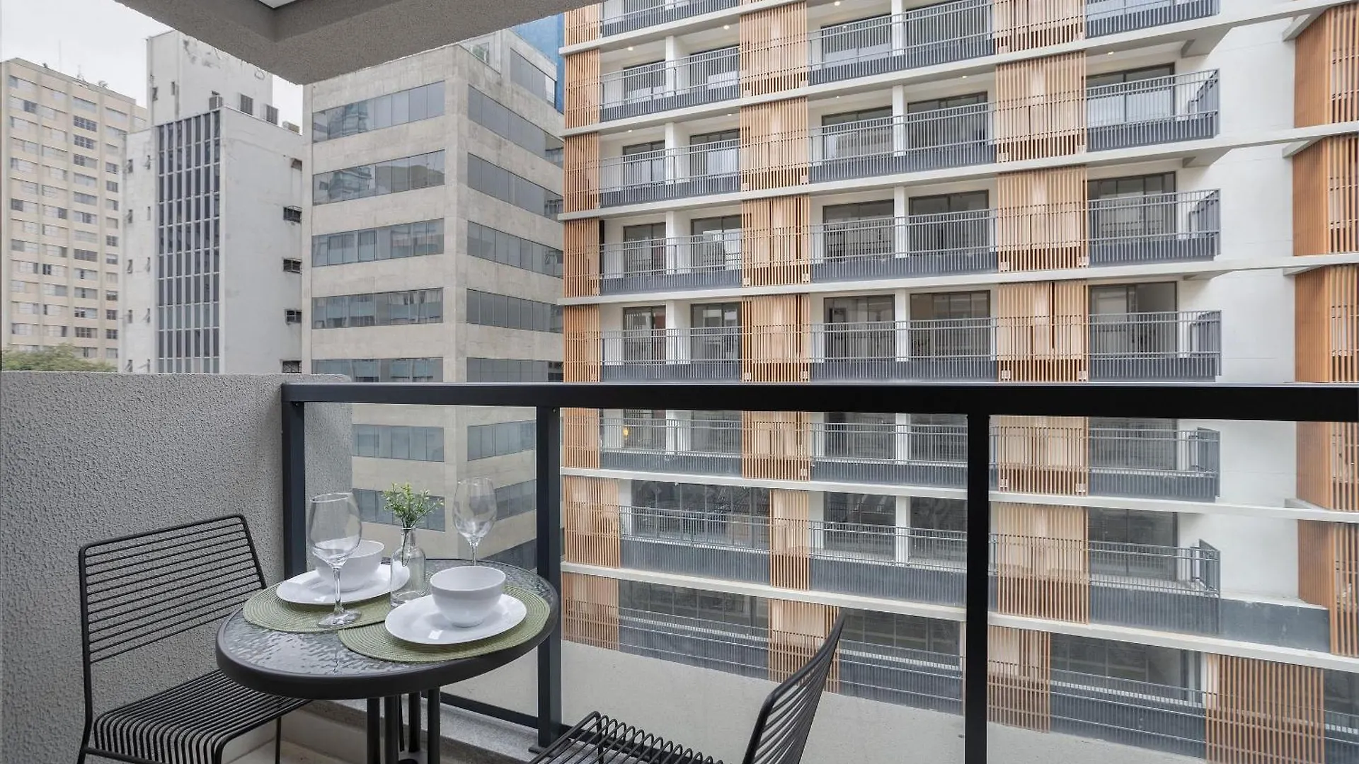 Apartment Step Up Paraiso Sao Paulo