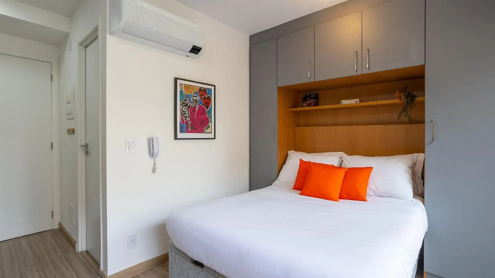 Apartment Step Up Paraiso Sao Paulo Brazil